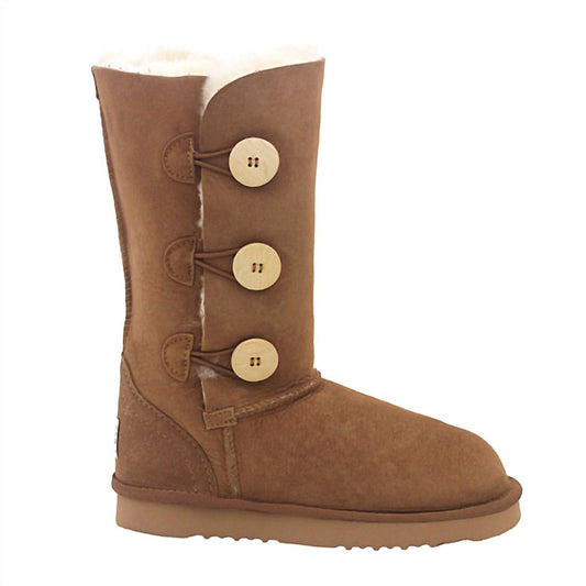 Ugg - Women's Bailey Button Triplet Boot