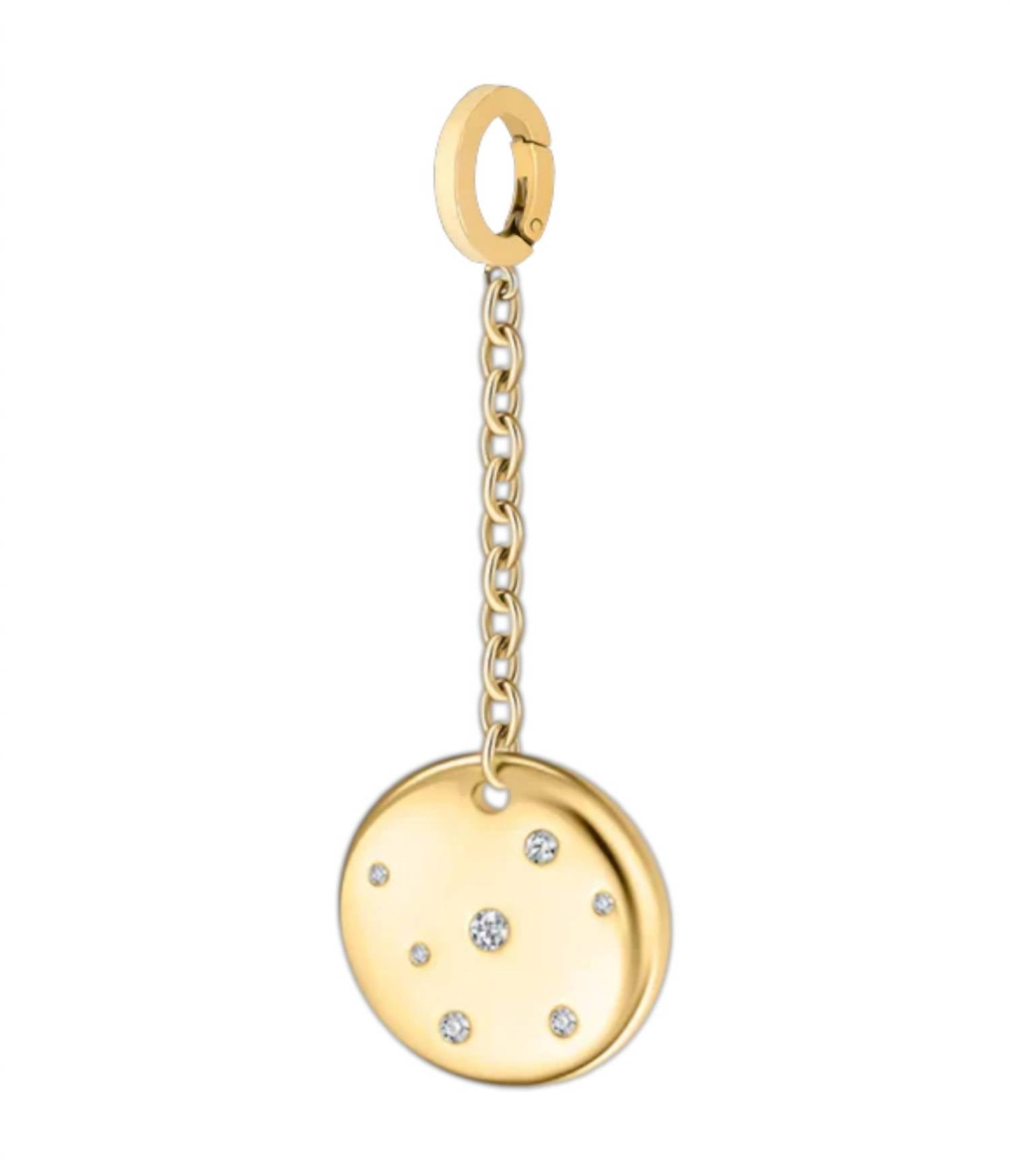 Dorne - Women's Medallion Memento Charm