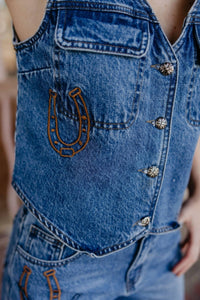 Rodeo Quincy - Camarillo Classic Vest