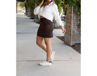 Julia Rose - Bridget Jogger Skirt
