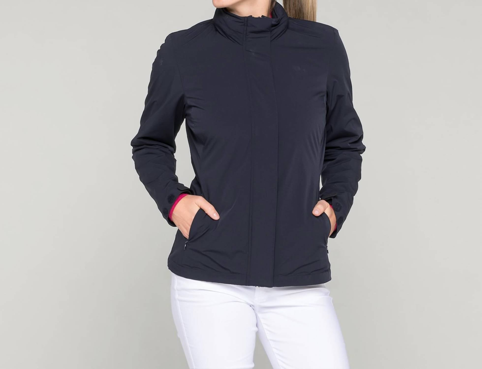 THE GLENDA JACKET