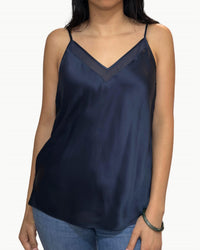 Go By Go Silk - Go Take A Peak Top