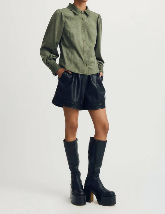 Melissa Nepton - Tara Shirt