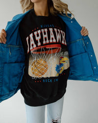 Gameday Social - Kans Malone Crew Sweatshirt