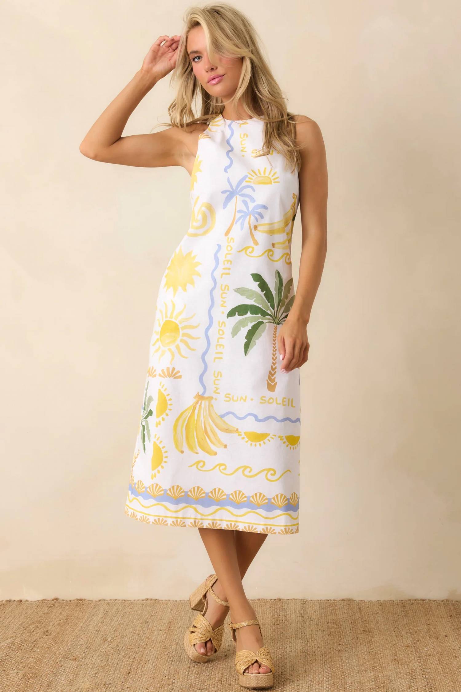 Paradisa - Breakers Dress