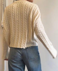 Known Supply - Bizzy Cotton Sweater