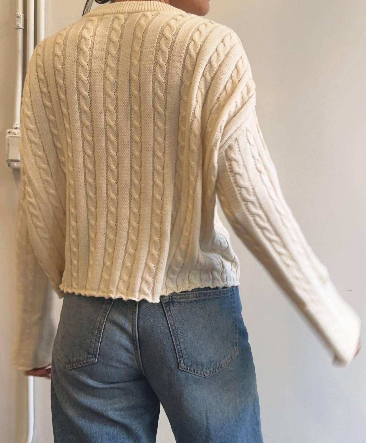 Known Supply - Bizzy Cotton Sweater