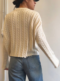 Known Supply - Bizzy Cotton Sweater