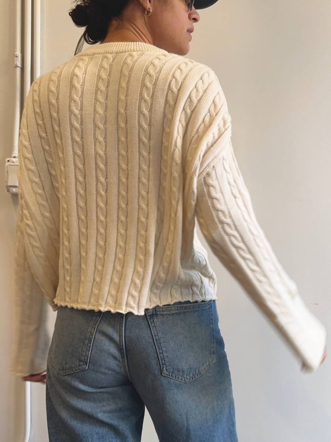 Known Supply - Bizzy Cotton Sweater