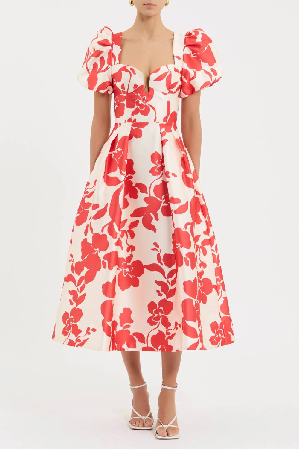 Rebecca Vallance - Mayari Midi Dress