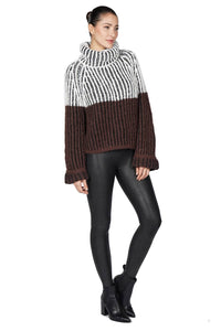 Love Token - Daytona Turtleneck Sweater