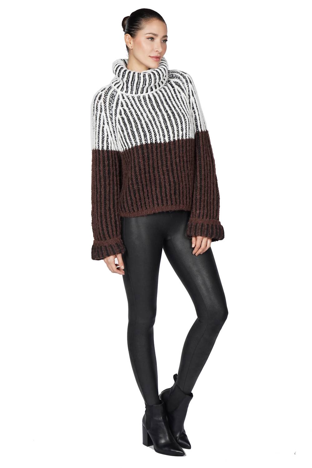 Love Token - Daytona Turtleneck Sweater