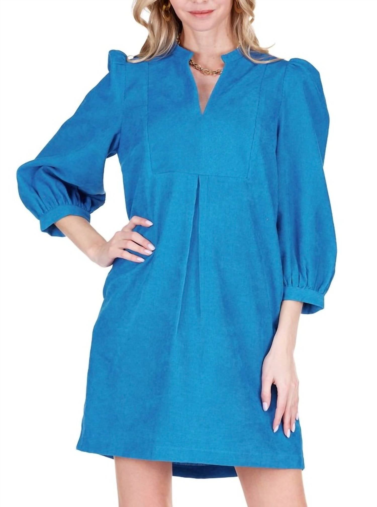 Joy Joy - Amelie Mini Dress
