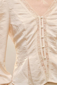 Blue B - Colette's Long Sleeve Blouse