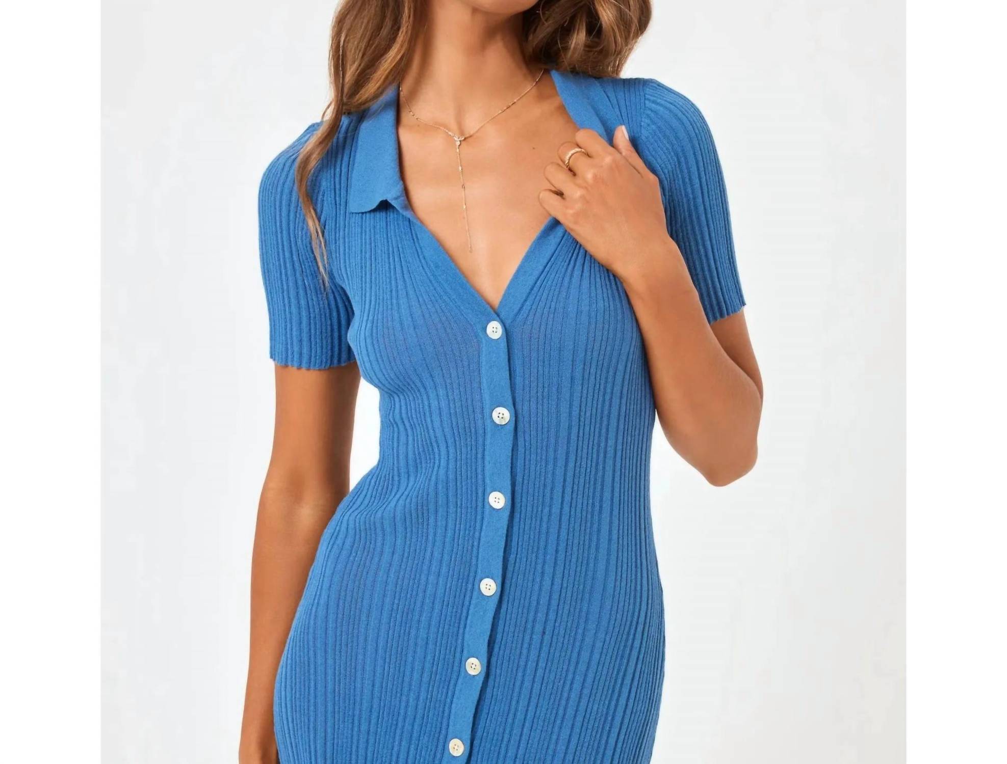 L*Space - Undertow Maxi Dress