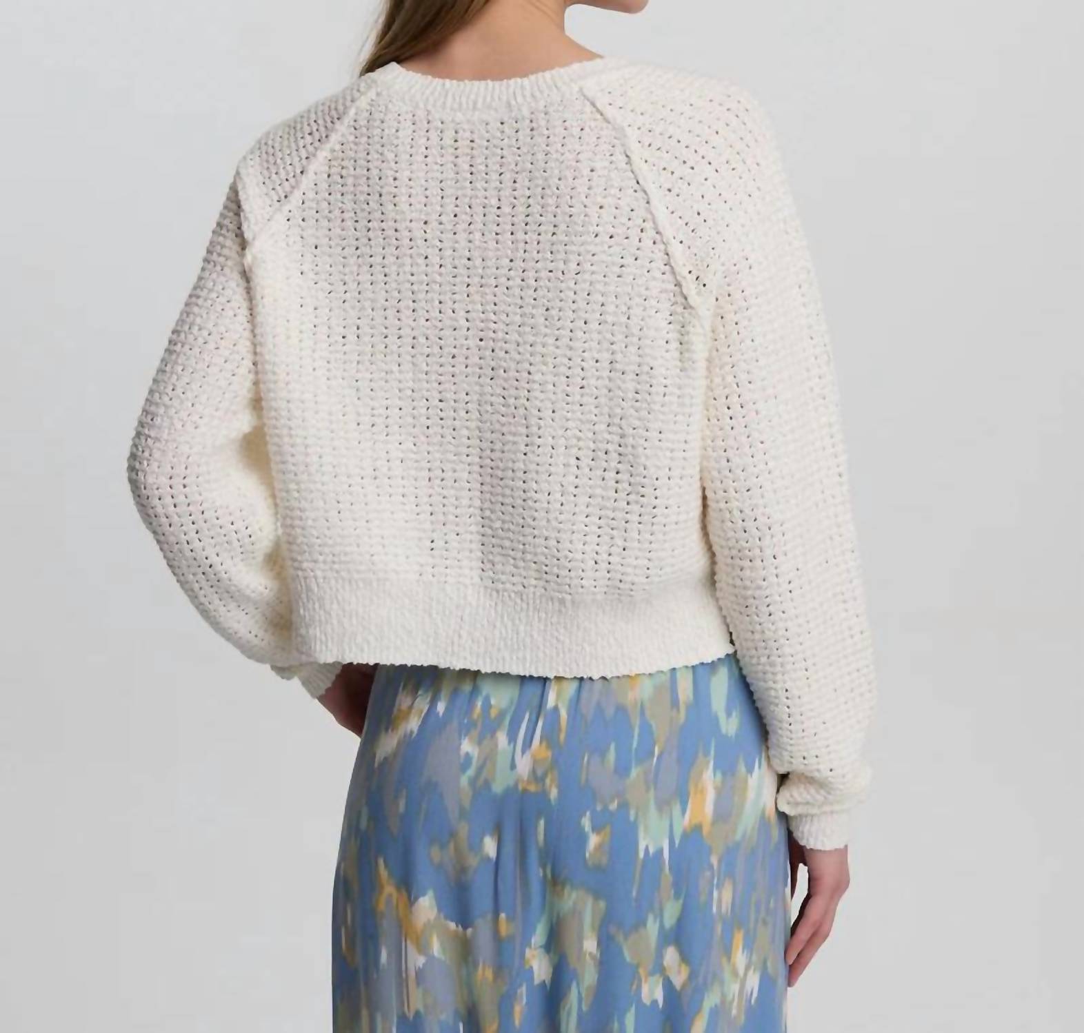 Tentree - Knitted Hart Sweater