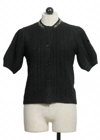 John + Jenn - Women's Short Sleeve Maxwell Cardigan