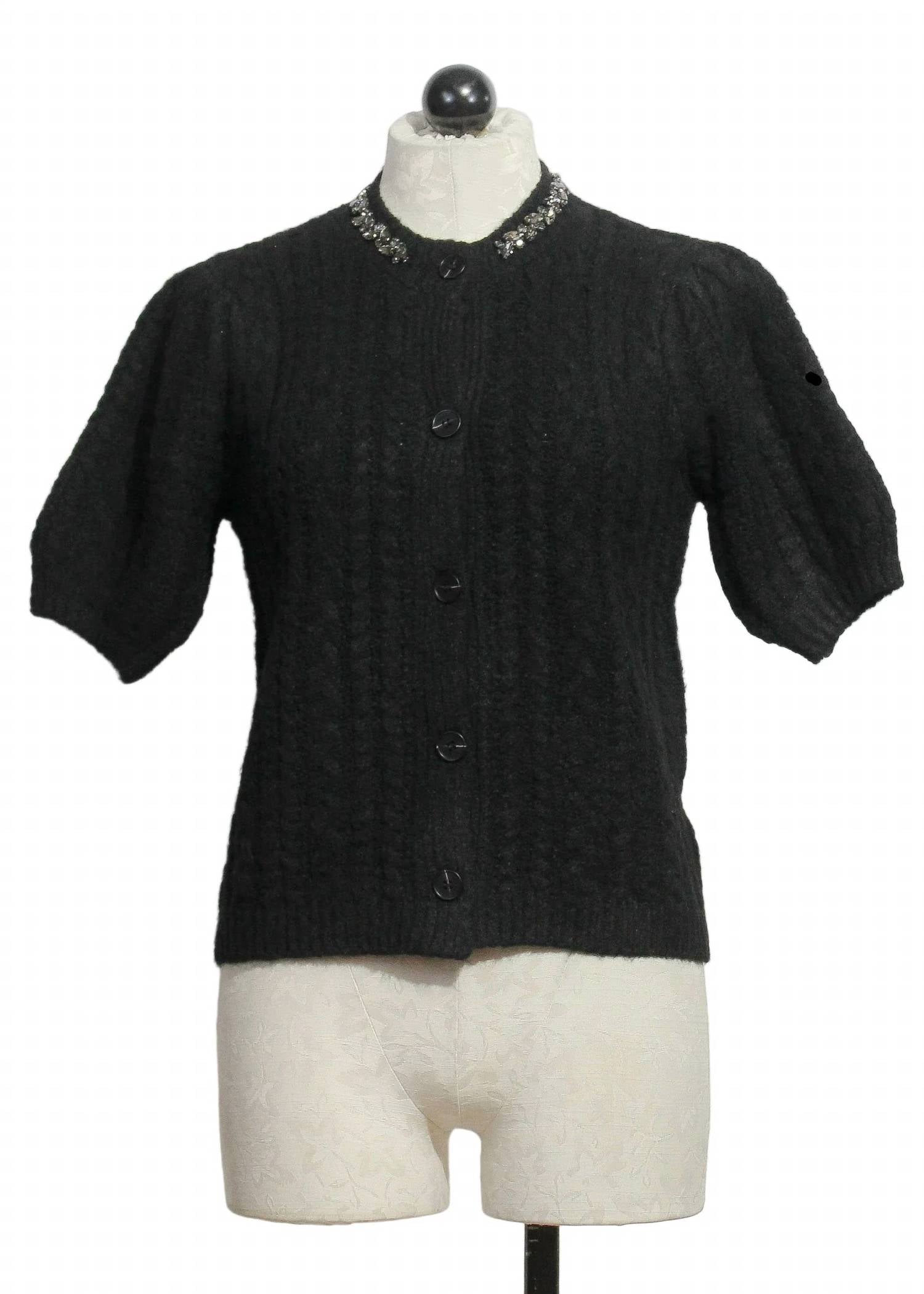 John + Jenn - Women's Short Sleeve Maxwell Cardigan