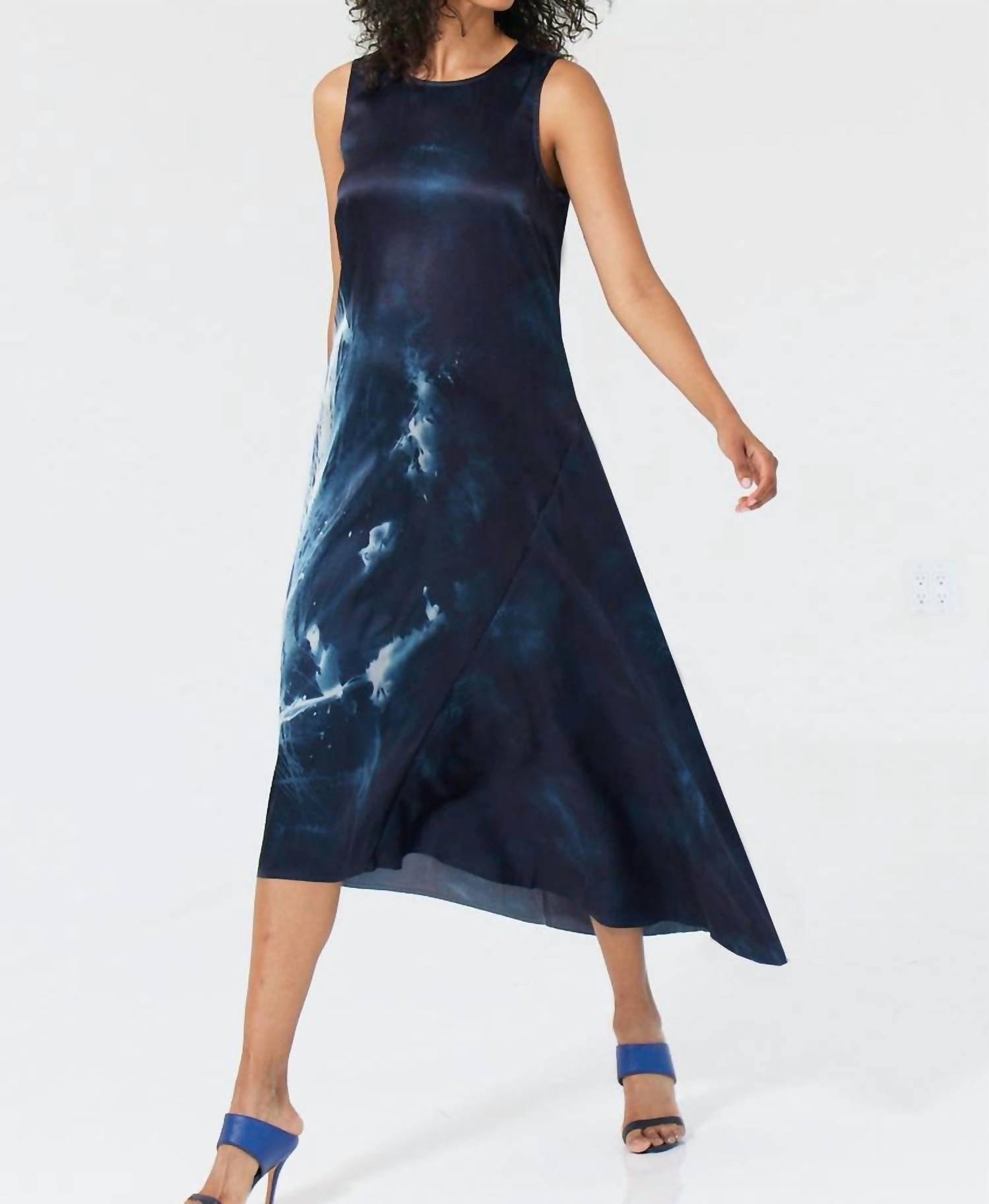 Go By Go Silk - Simply Elegant Dress
