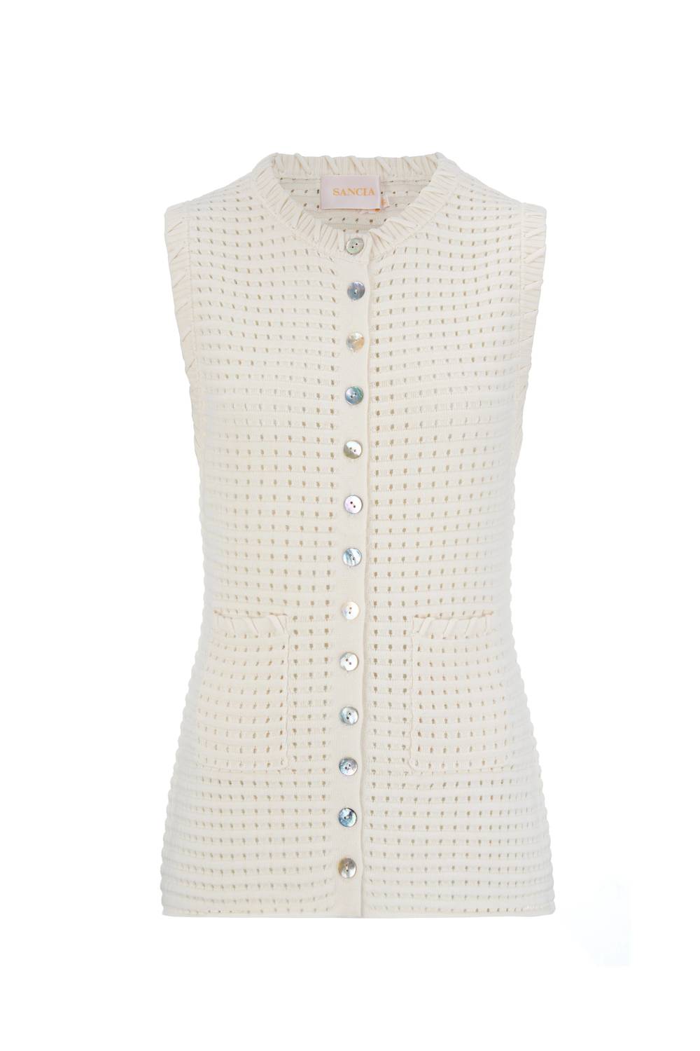 Sancia - Thea Knit Vest