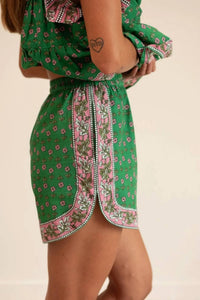Mille - Lani Pull On Short
