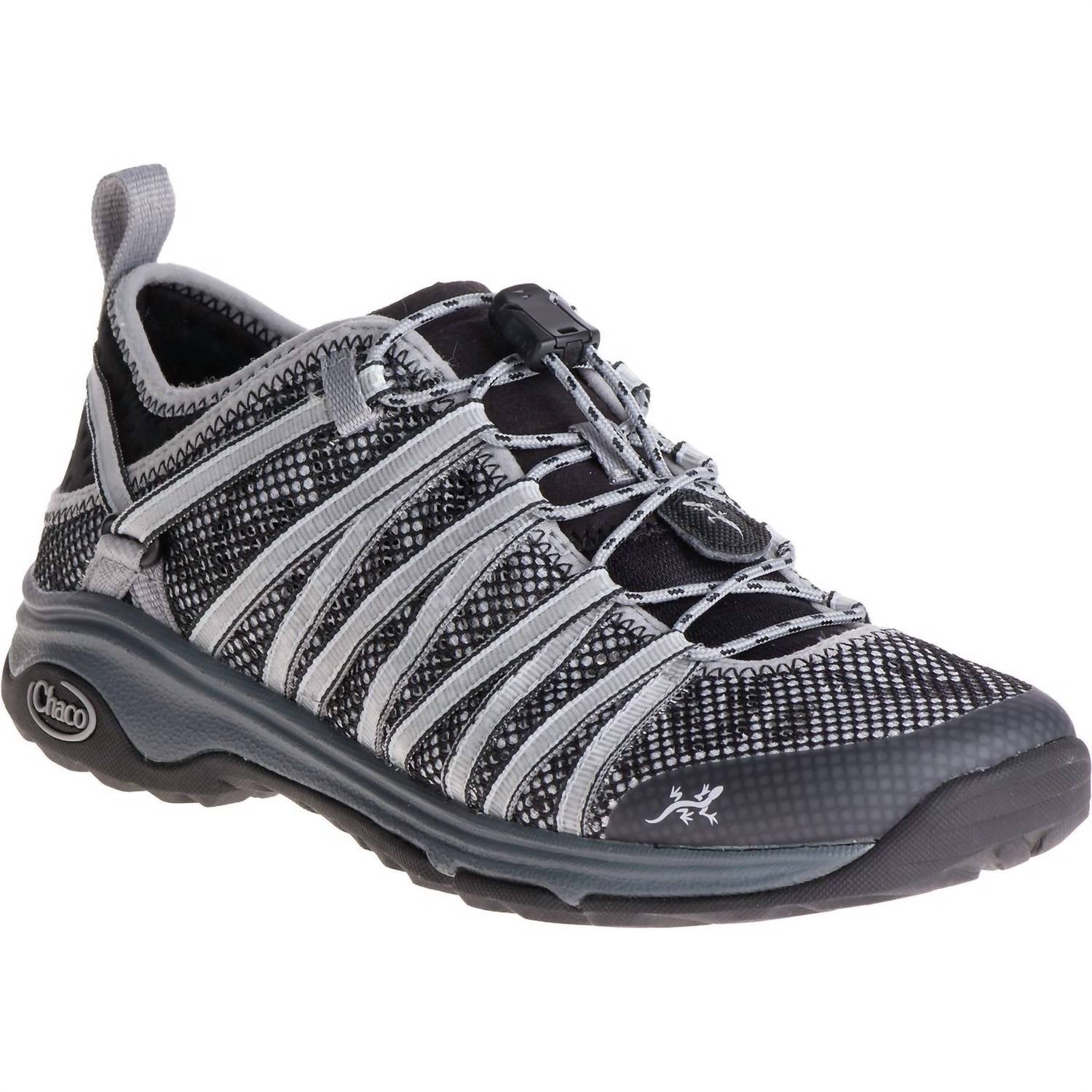 Chaco Women's Outcross Evo 1.5 Water Shoe in black - women's flats