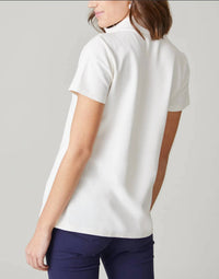 Spartina 449 - Serena Half-zip Top