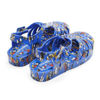 Mini Melissa - Toddler's Possession With Mickey Original Slip-on Sandal