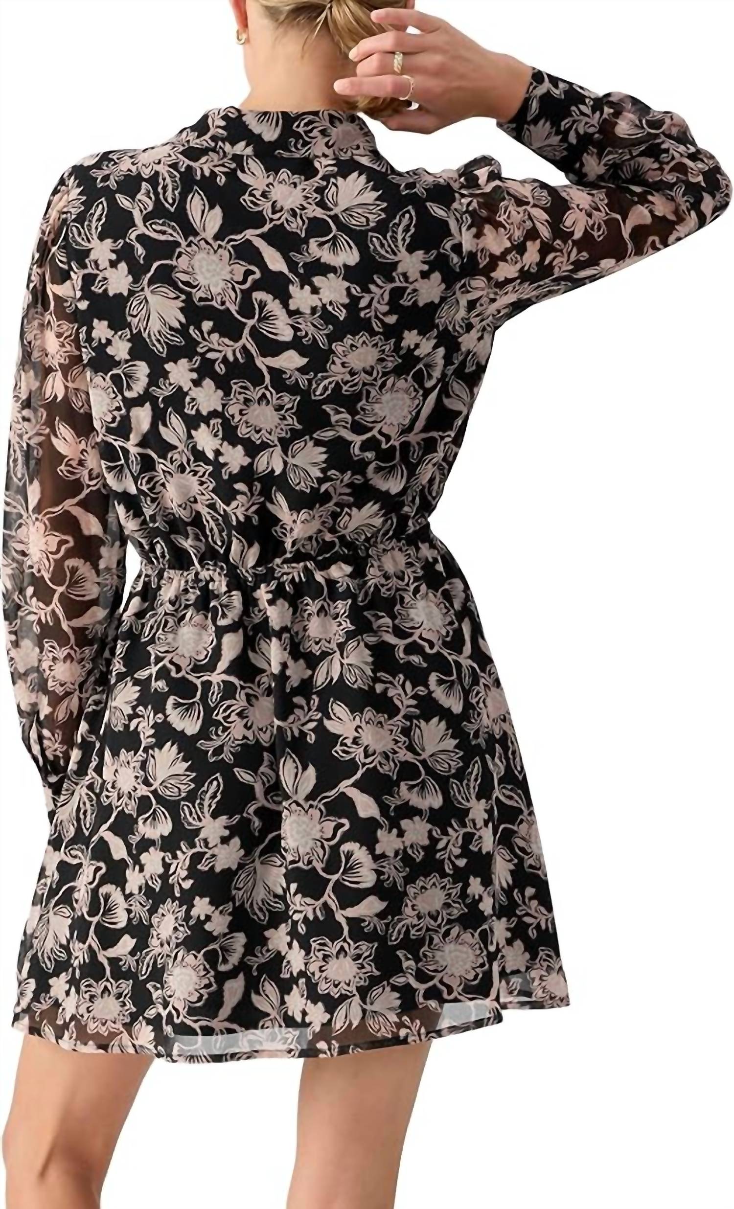 Sanctuary - Soft Romance Dress