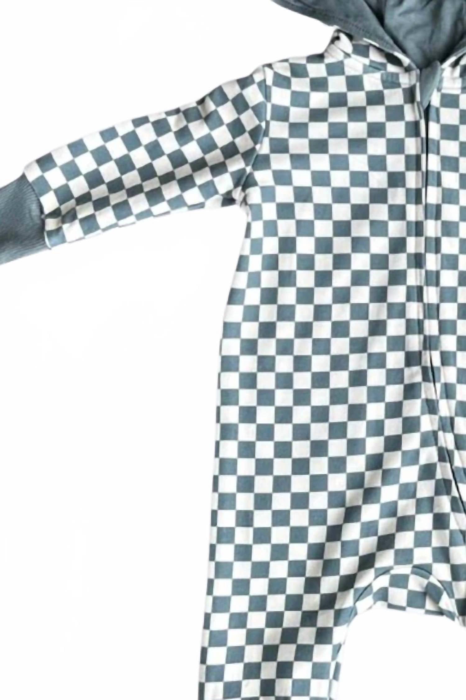 Babysprouts - Boy's Zip Romper