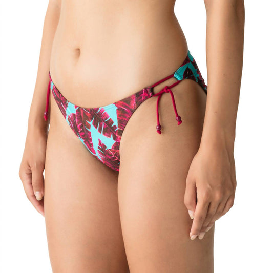 Primadonna - PALM SPRINGS BIKINI BRIEFS WAIST ROPES BOTTOM
