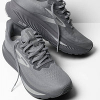 BROOKS Men's Ghost 17 Running Shoes - 2E Wide in primer gray oyster mushroom - men's shoe - view 8
