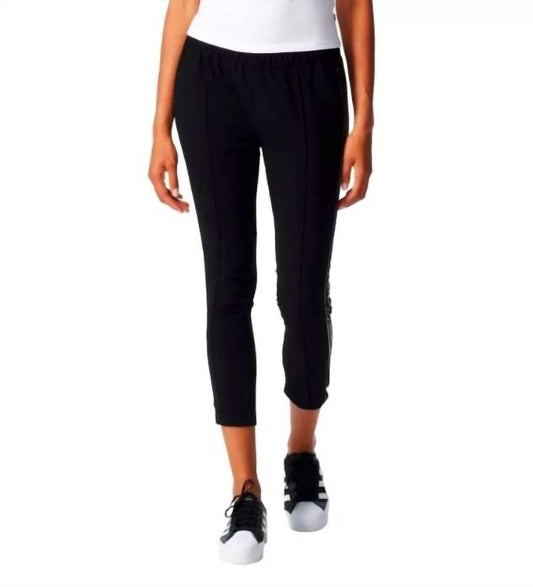 Adidas - Women's Cigarette Cropped Pants