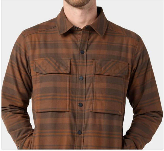 Stio - Men's Buckhorn Insulated Snap Shirt