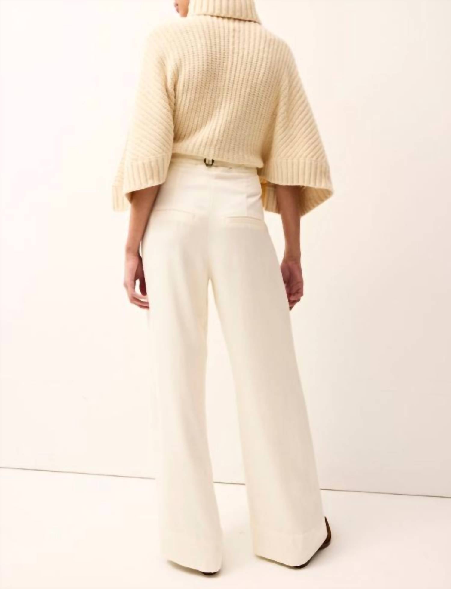 Marie Oliver - Macbee Pants