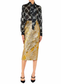 Mary Katrantzou - Vargas Skirt