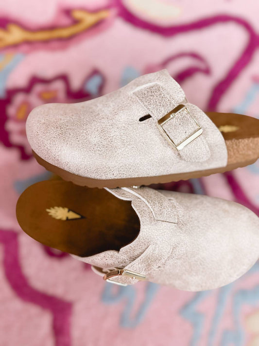 Volatile - Women's Pumpkin Clog