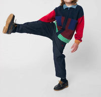 Bobo Choses - Color Block Cardigan