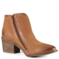 Diba True - Women's Ma Sheena Ankle Cut-out Boots