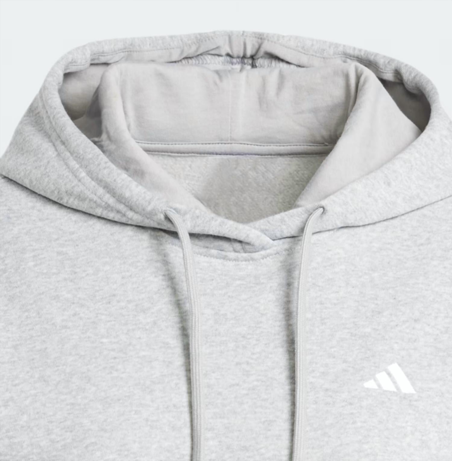 Adidas - Essentials Small Logo Feel Cozy Hoodie