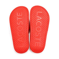 Lacoste - Men's Croco Dualiste 0922 1 Slide Sandals