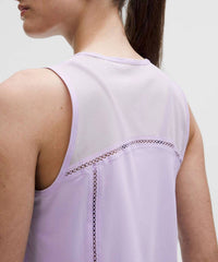 Lululemon - Sculpt Tank Lace Trim Top