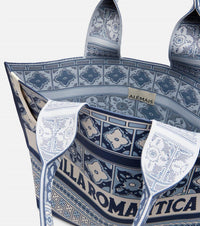 Alemais - Women's Villa Romantica Maxi Tote Bag