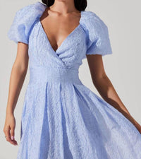 Astr - Linette Midi Dress