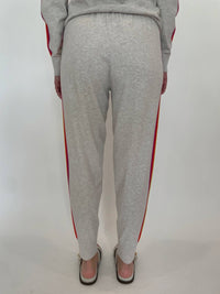 J. Society - Striped Joggers