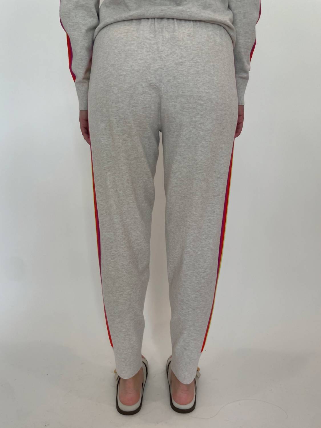 J. Society - Striped Joggers