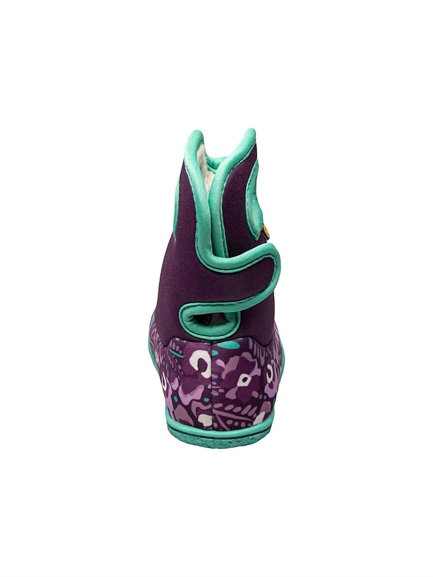 Bogs - Baby/toddler Classic Flower Power Bootie