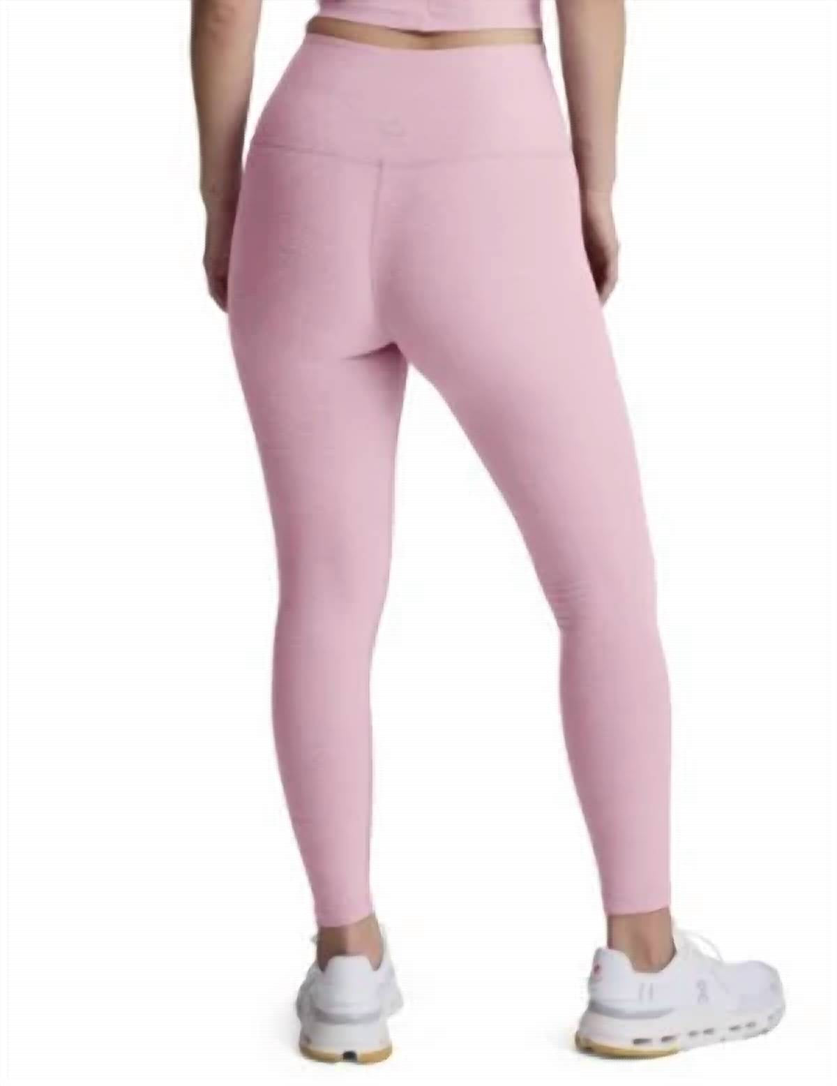 Beyond Yoga - Caught In The Midi High Waisted Leggings