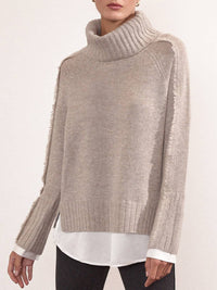 Brochu Walker - Jolie Fringe Layered Looker