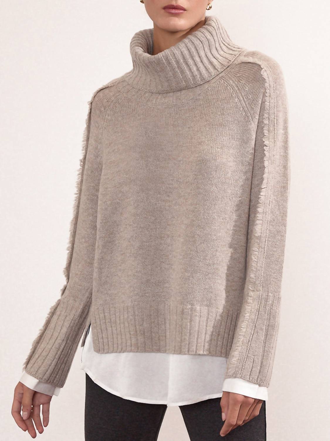 Brochu Walker - Jolie Fringe Layered Looker